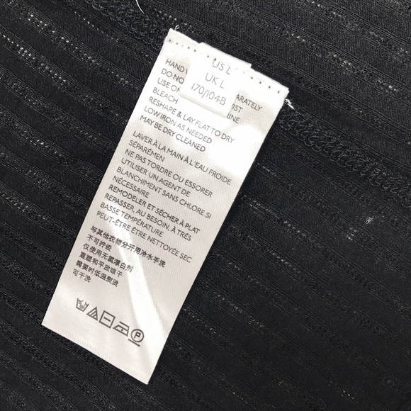 🎁 Free People Colette Scallop Neck Trim Knit Sweater - Picture 7 of 9